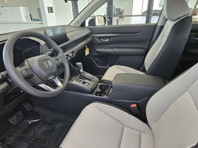 2026 Honda CR-V AWD EX