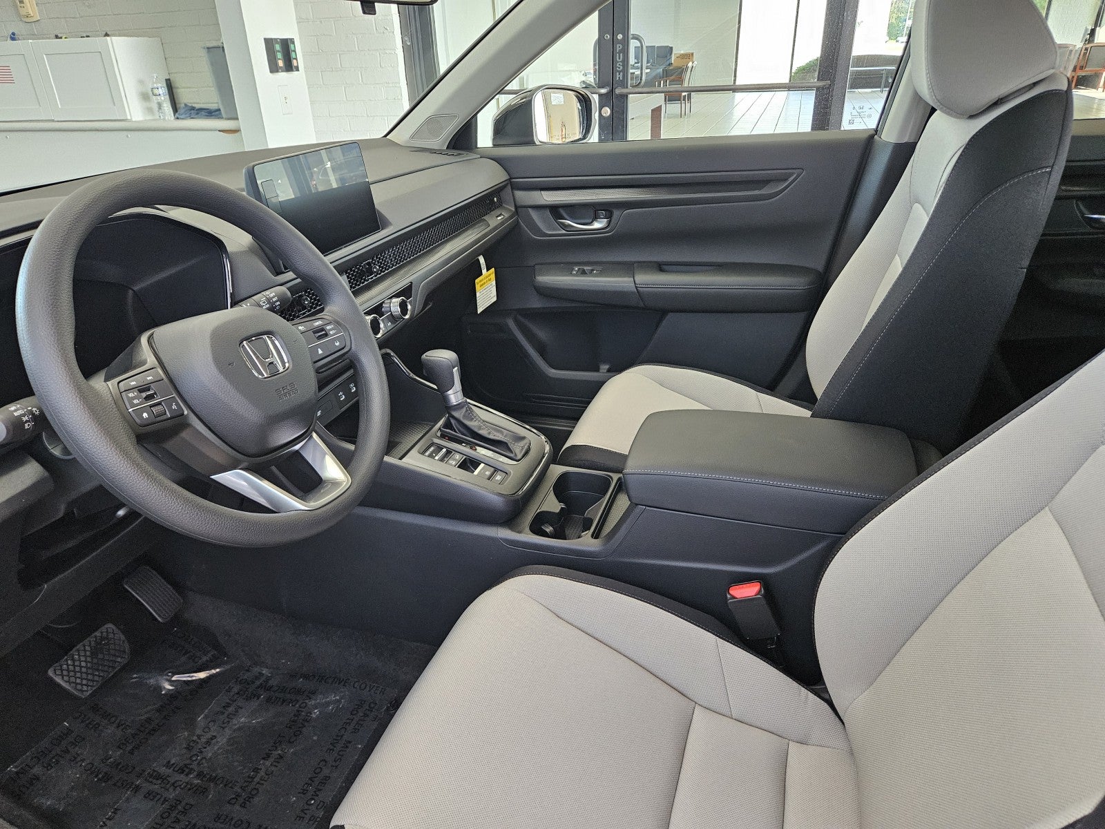 2026 Honda CR-V AWD EX