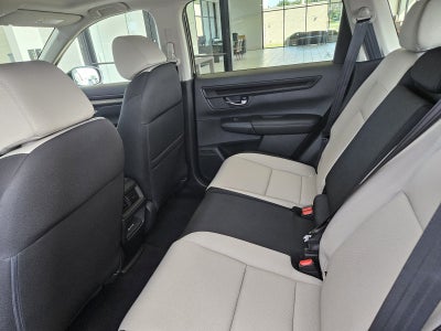 2026 Honda CR-V AWD EX