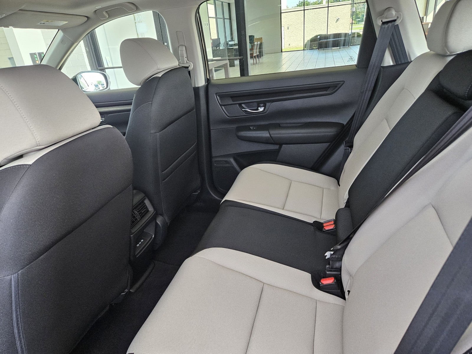 2026 Honda CR-V AWD EX