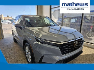 2026 Honda CR-V AWD EX