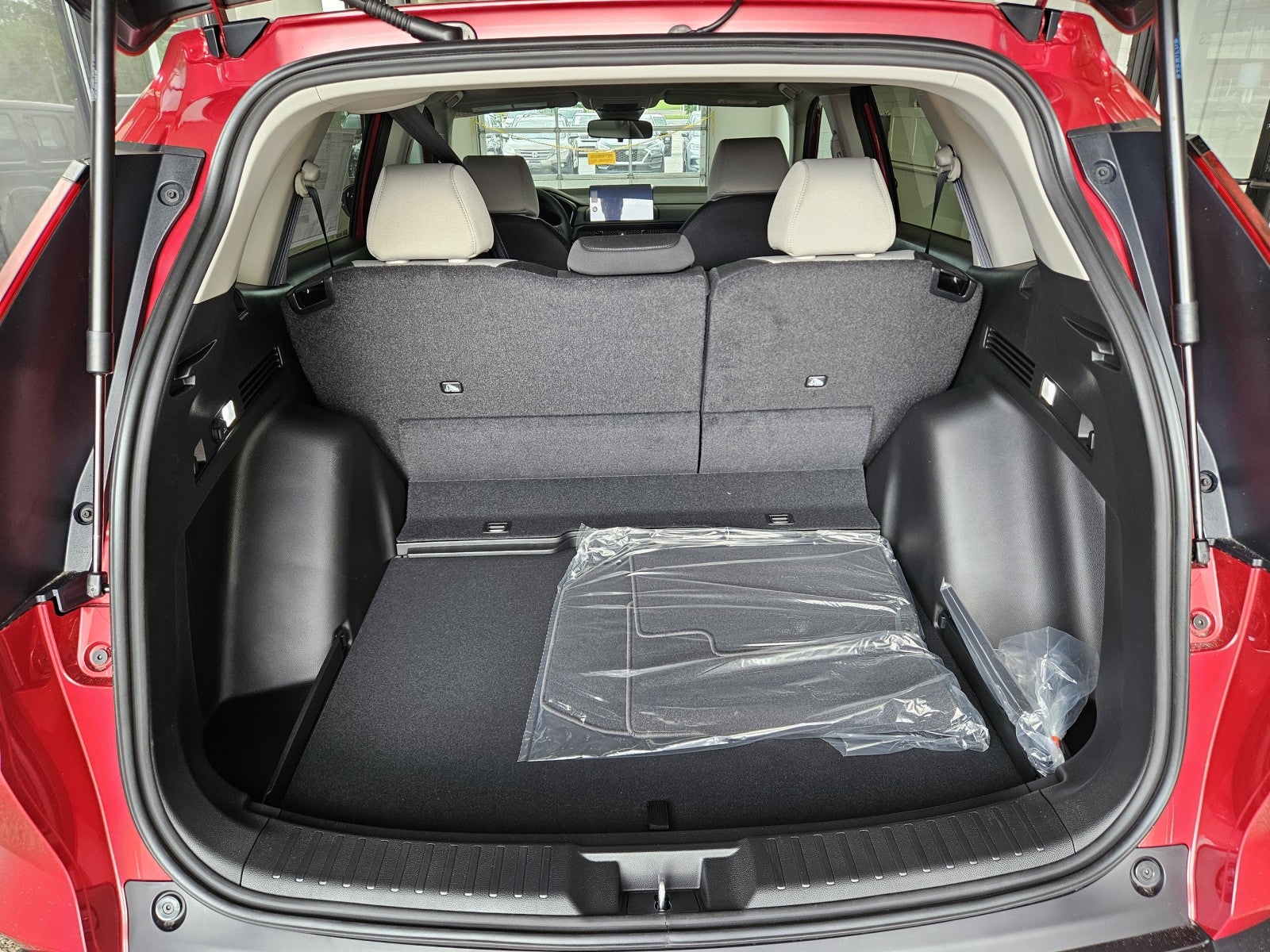 2026 Honda CR-V AWD EX