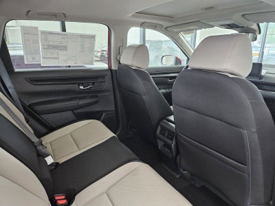 2026 Honda CR-V AWD EX