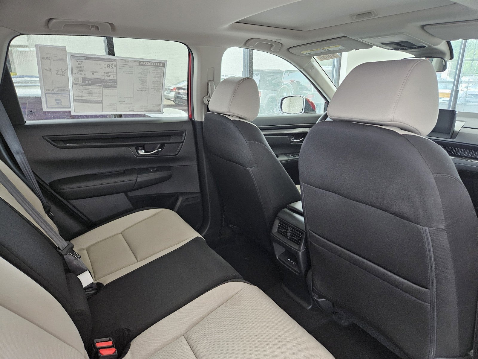 2026 Honda CR-V AWD EX