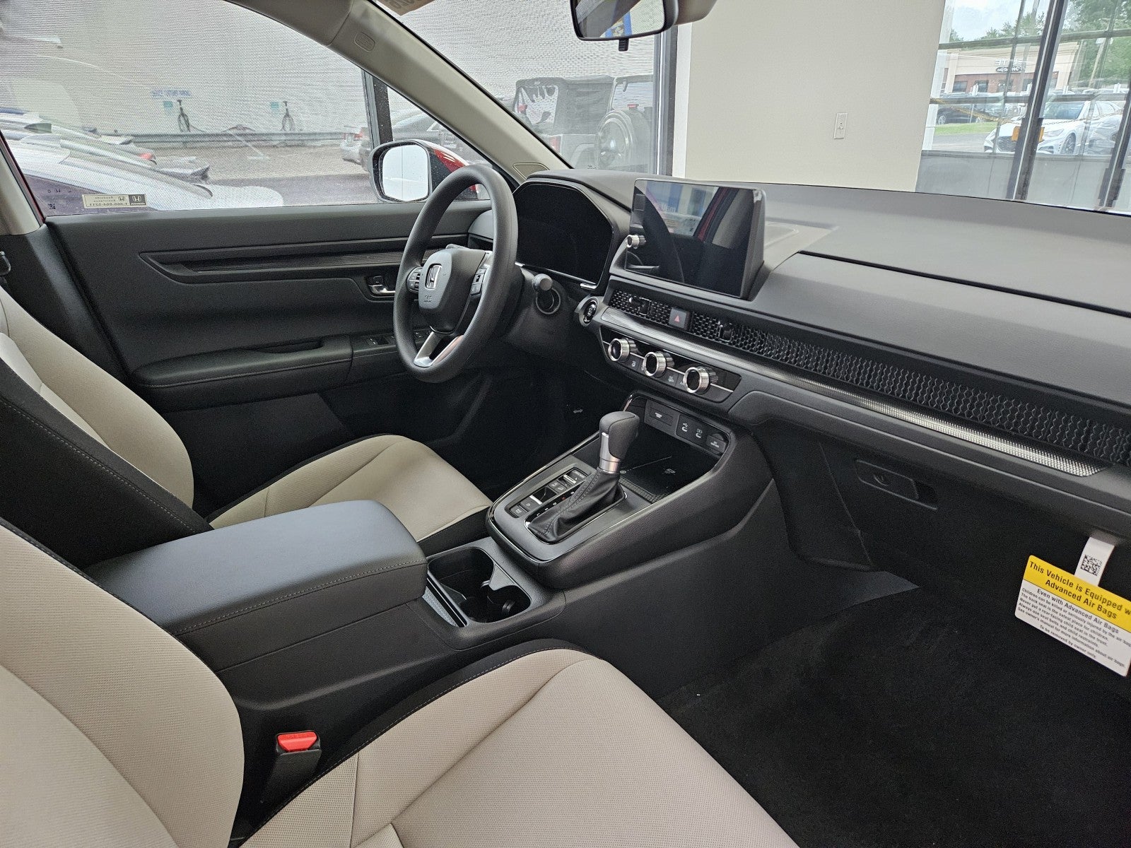 2026 Honda CR-V AWD EX