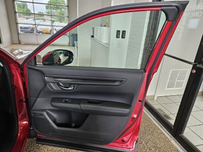 2026 Honda CR-V AWD EX