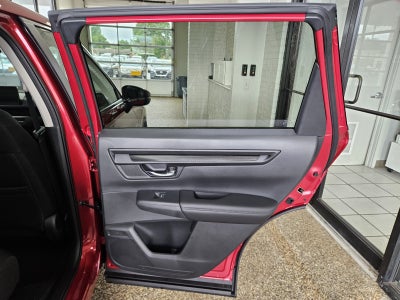 2026 Honda CR-V AWD EX