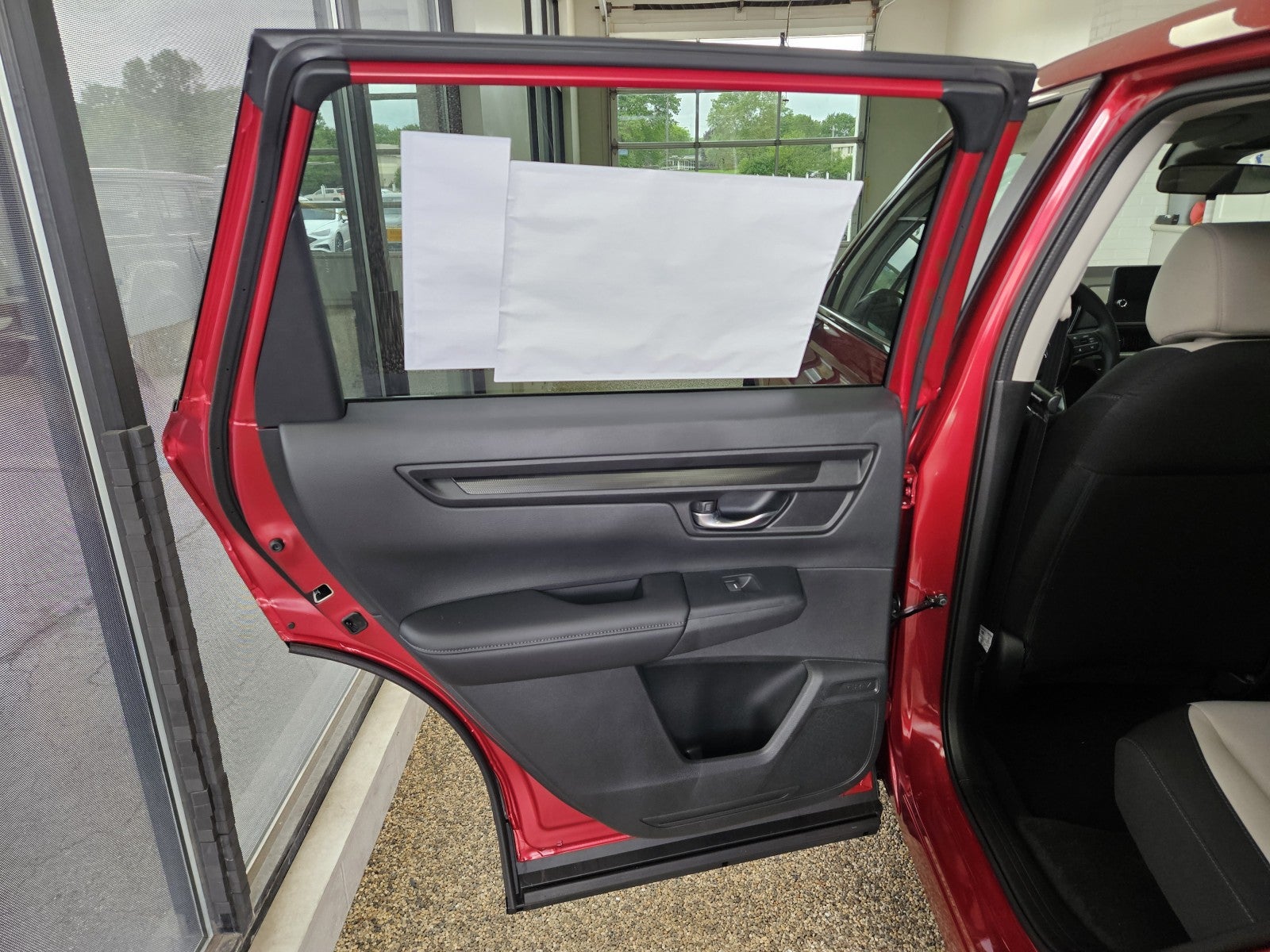 2026 Honda CR-V AWD EX