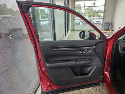 2026 Honda CR-V AWD EX