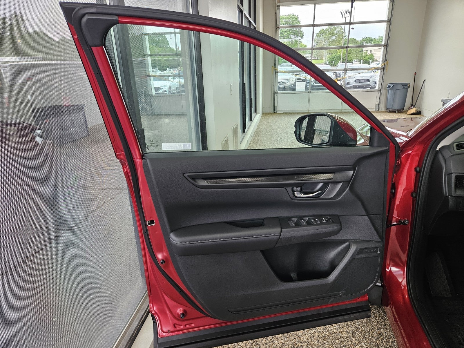 2026 Honda CR-V AWD EX
