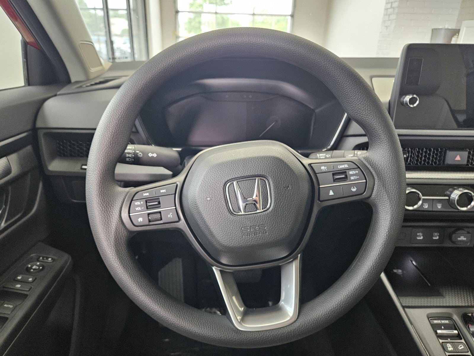 2026 Honda CR-V AWD EX
