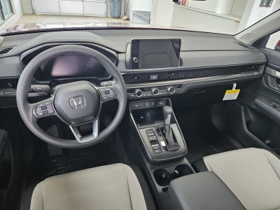 2026 Honda CR-V AWD EX