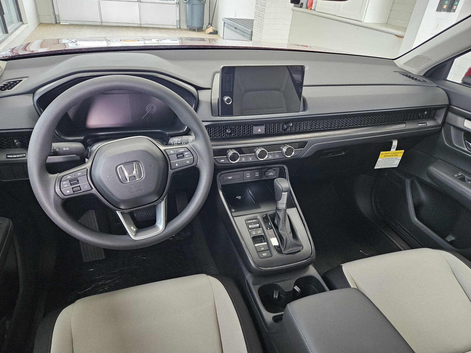 2026 Honda CR-V AWD EX