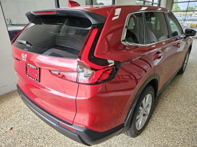 2026 Honda CR-V AWD EX