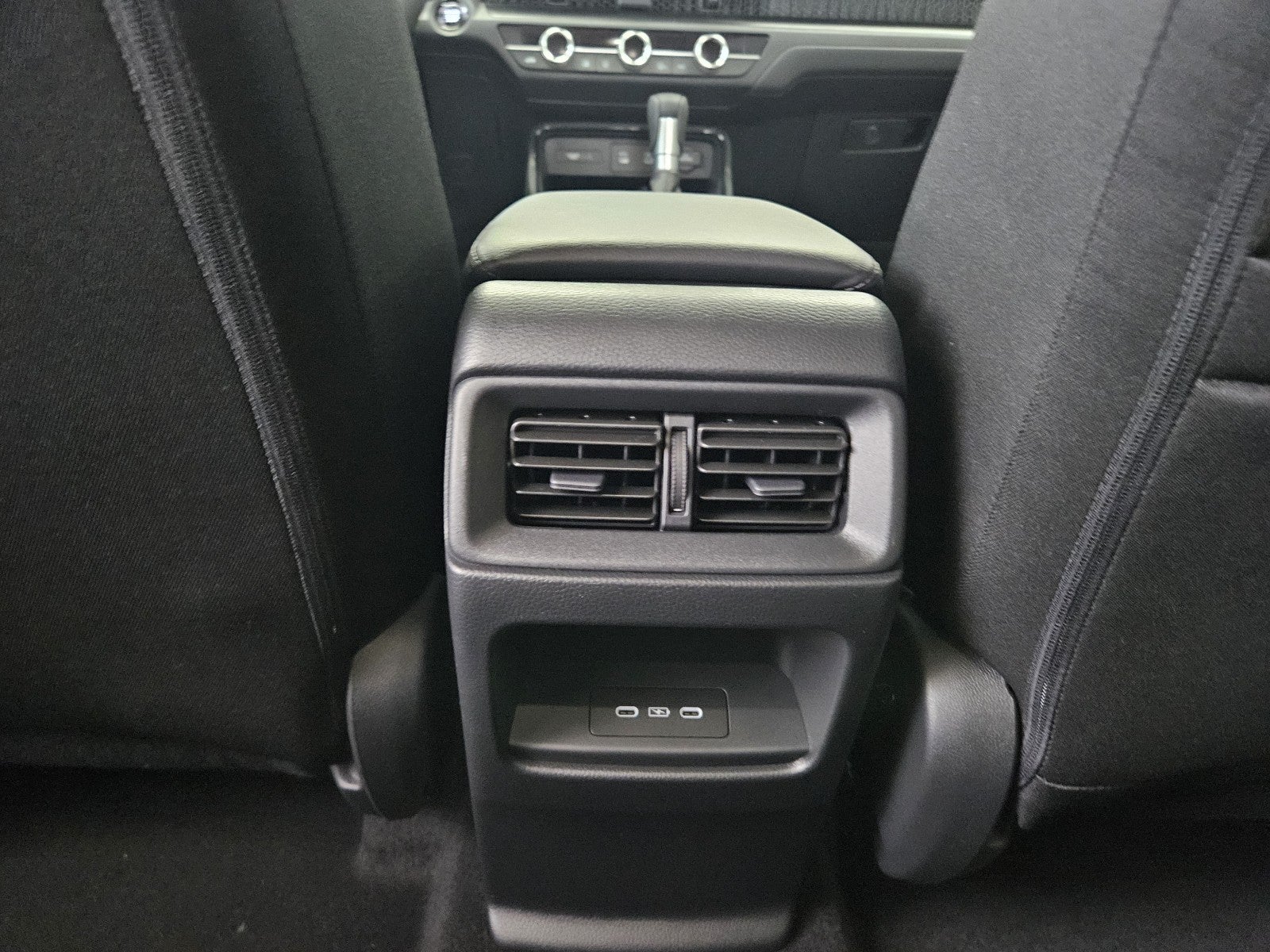 2026 Honda CR-V AWD EX