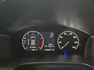 2026 Honda CR-V AWD EX