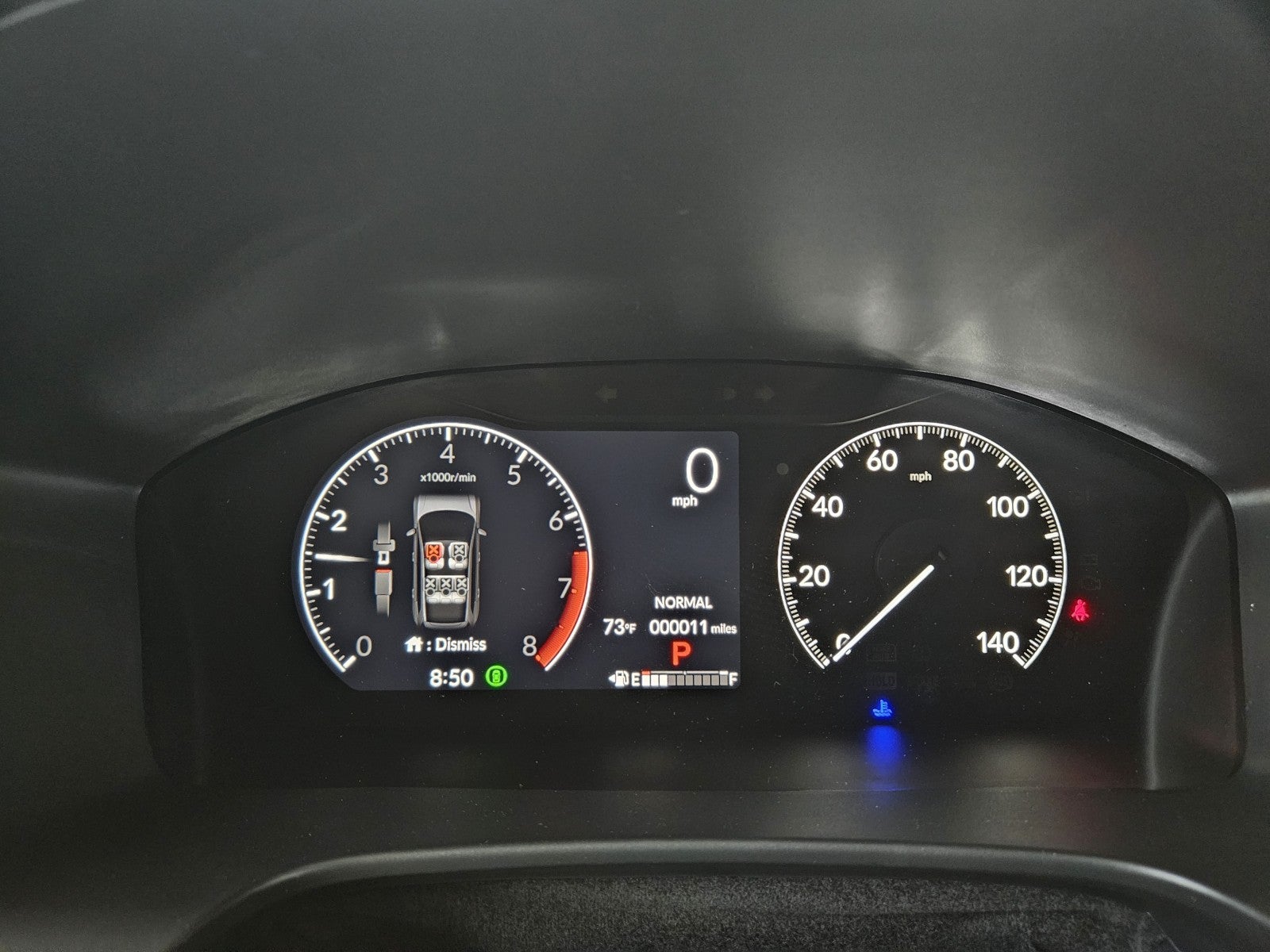 2026 Honda CR-V AWD EX