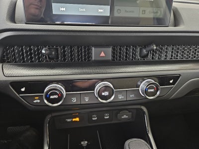 2026 Honda CR-V AWD EX