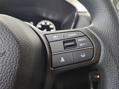 2026 Honda CR-V AWD EX