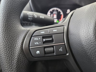 2026 Honda CR-V AWD EX