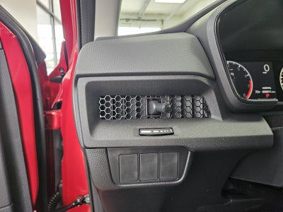 2026 Honda CR-V AWD EX