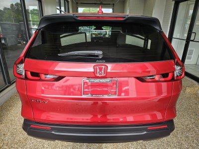 2026 Honda CR-V AWD EX