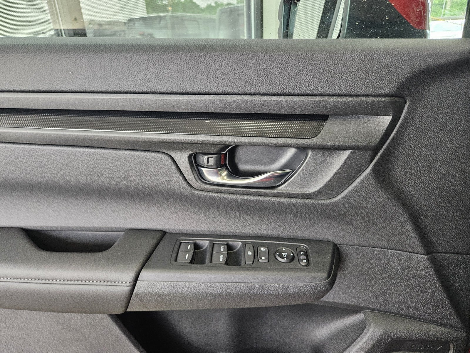 2026 Honda CR-V AWD EX