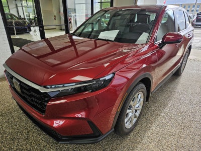 2026 Honda CR-V AWD EX