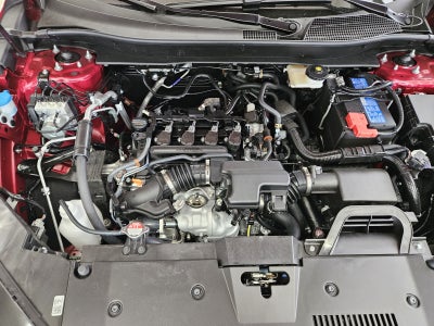 2026 Honda CR-V AWD EX