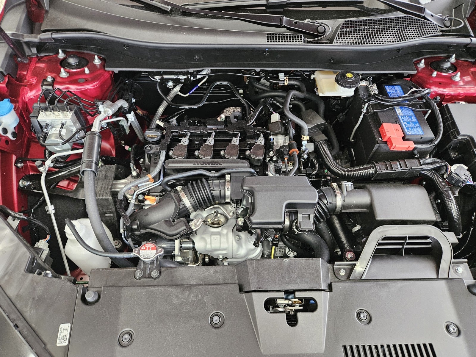 2026 Honda CR-V AWD EX