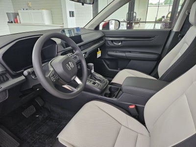 2026 Honda CR-V AWD EX