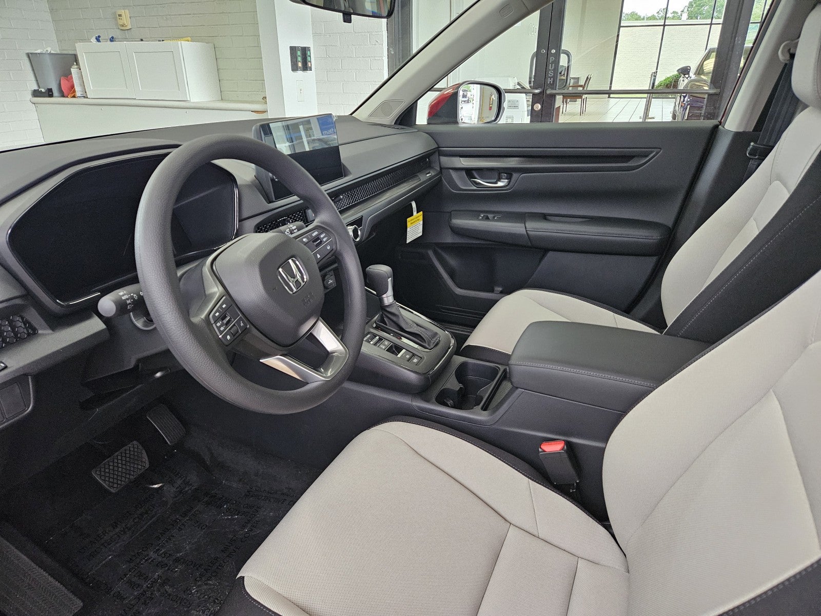 2026 Honda CR-V AWD EX