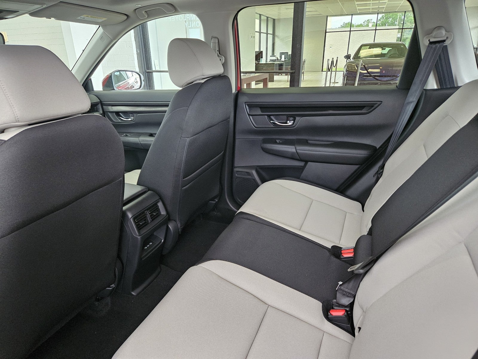 2026 Honda CR-V AWD EX