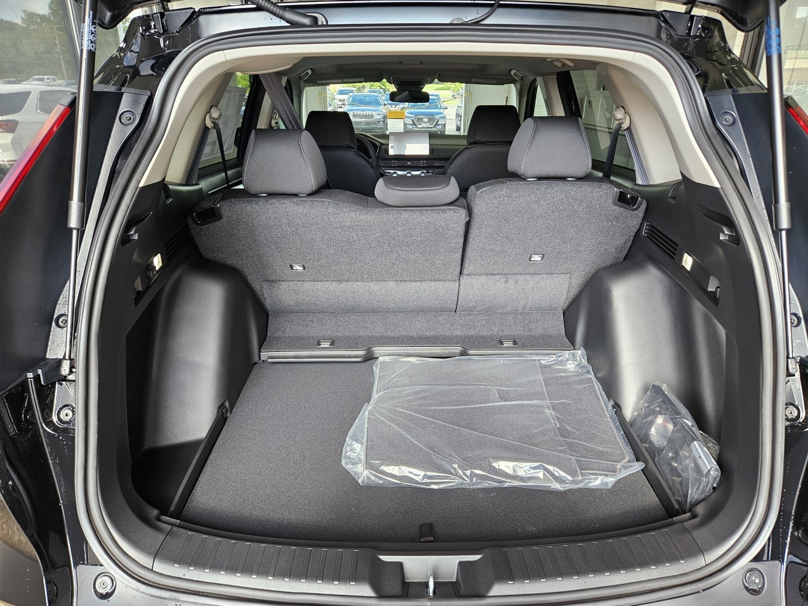 2026 Honda CR-V AWD EX