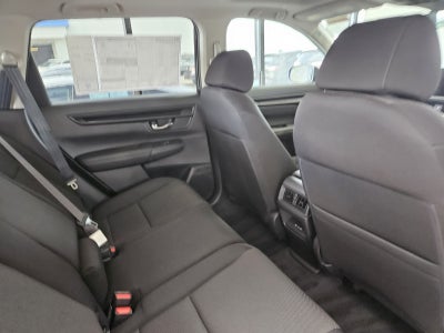 2026 Honda CR-V AWD EX