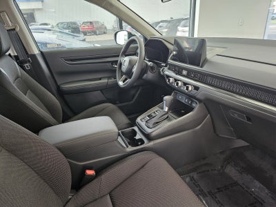 2026 Honda CR-V AWD EX