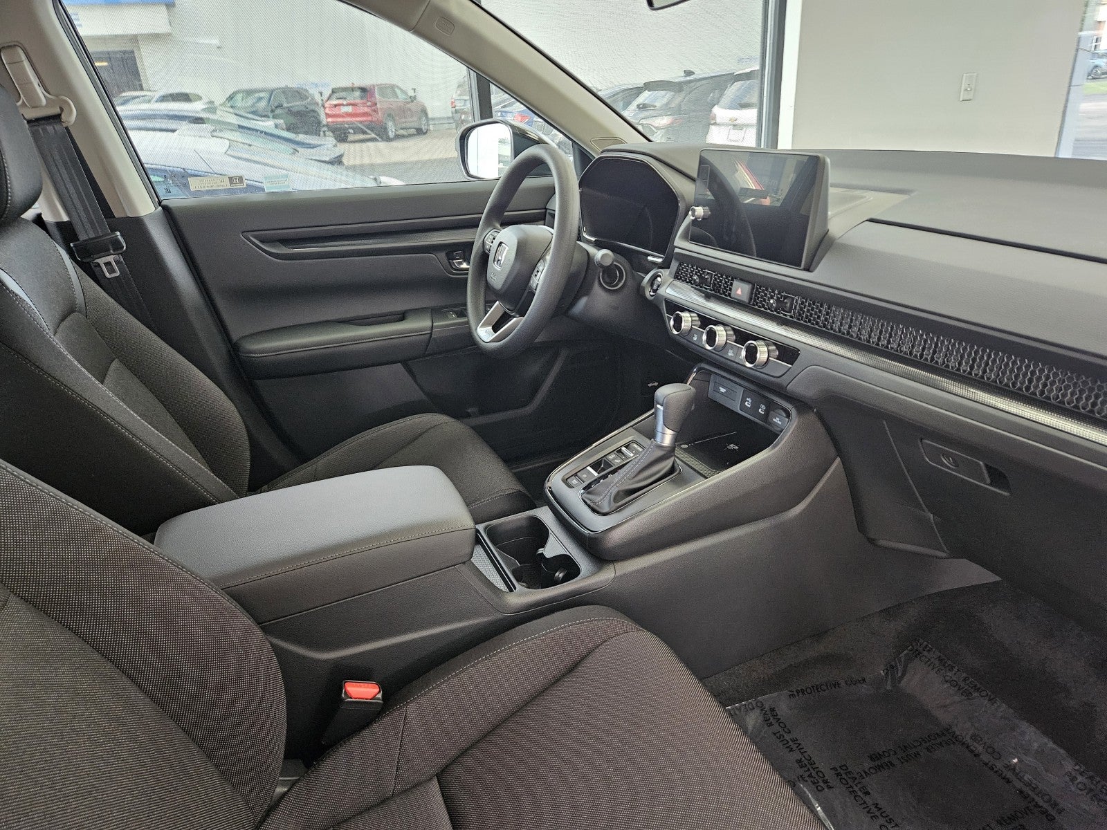 2026 Honda CR-V AWD EX
