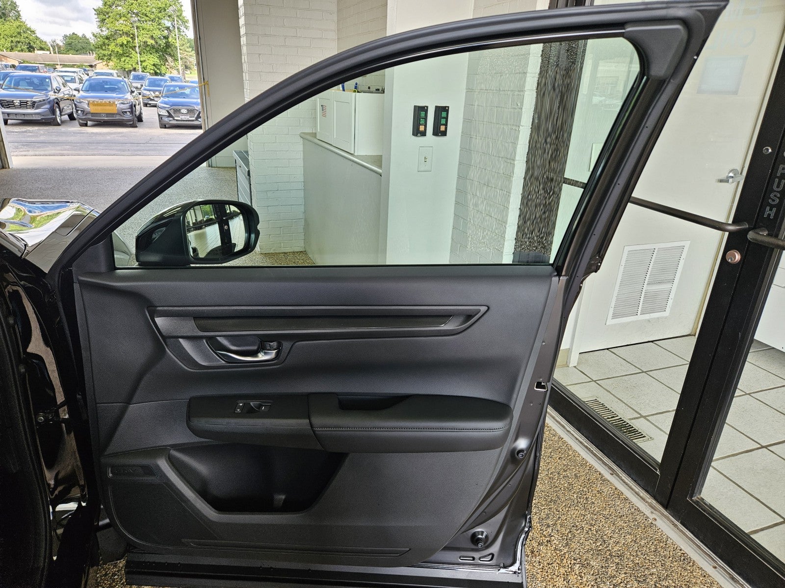 2026 Honda CR-V AWD EX