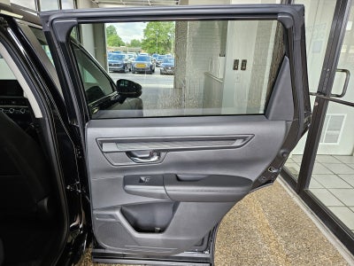 2026 Honda CR-V AWD EX