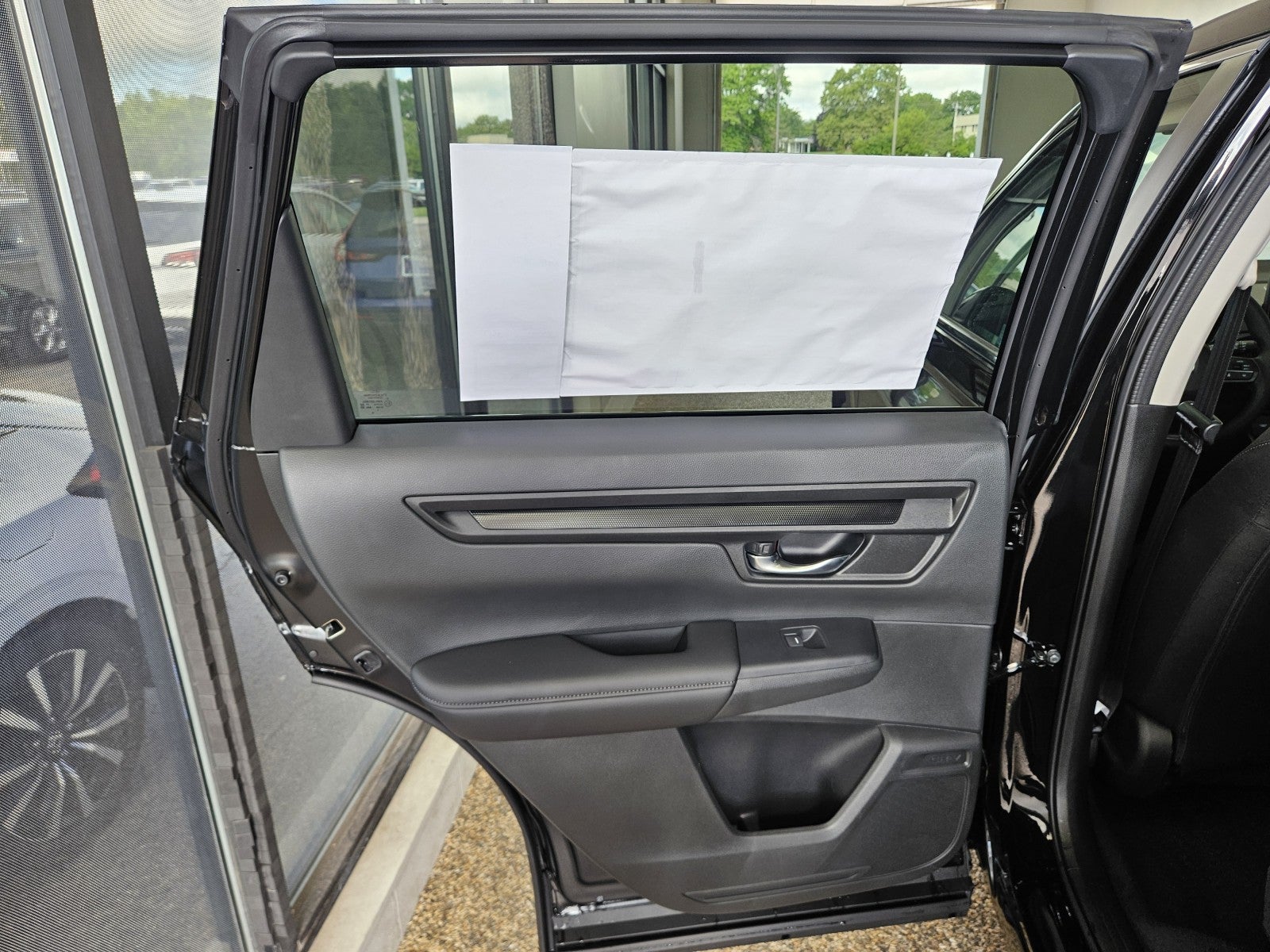 2026 Honda CR-V AWD EX
