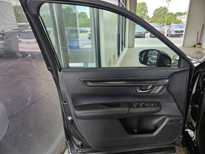 2026 Honda CR-V AWD EX