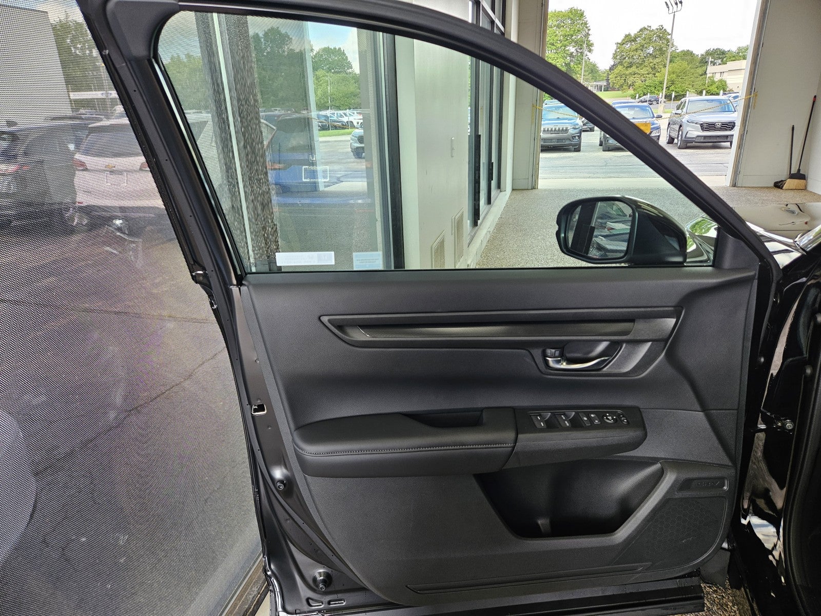 2026 Honda CR-V AWD EX