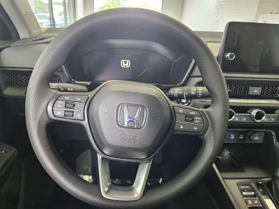 2026 Honda CR-V AWD EX