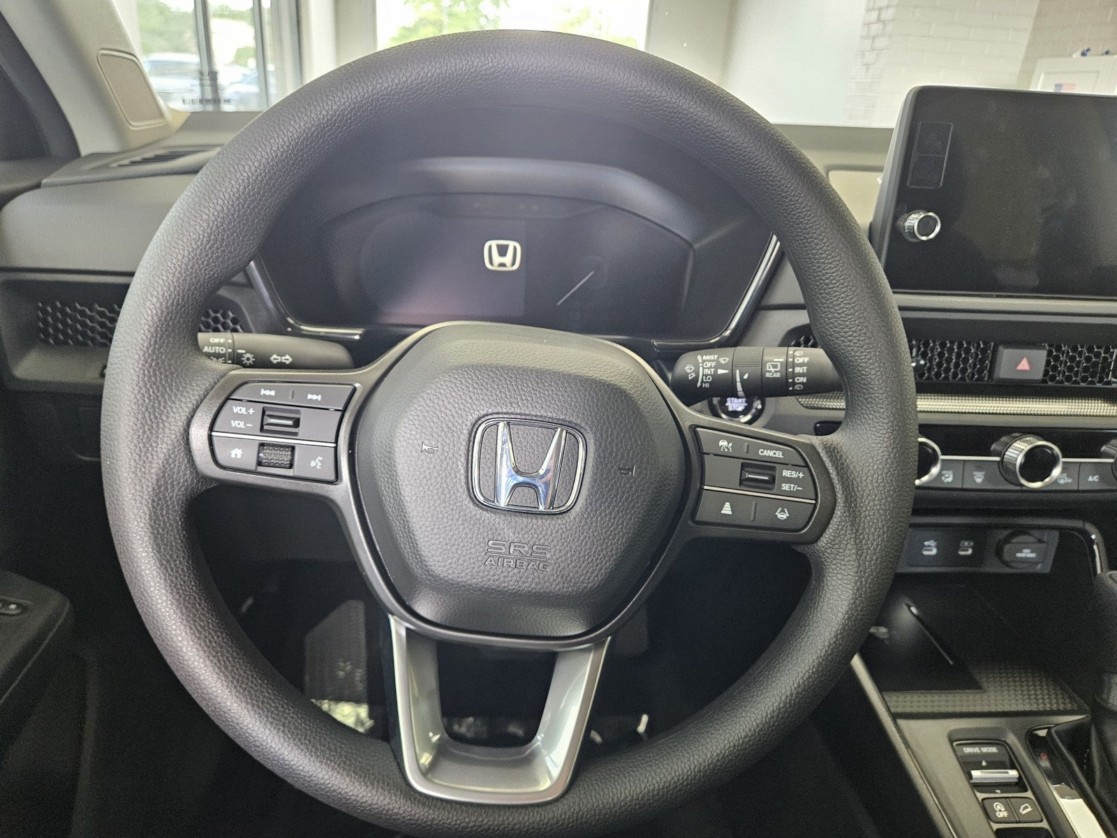 2026 Honda CR-V AWD EX