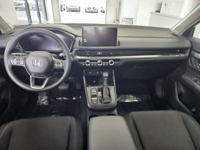 2026 Honda CR-V AWD EX