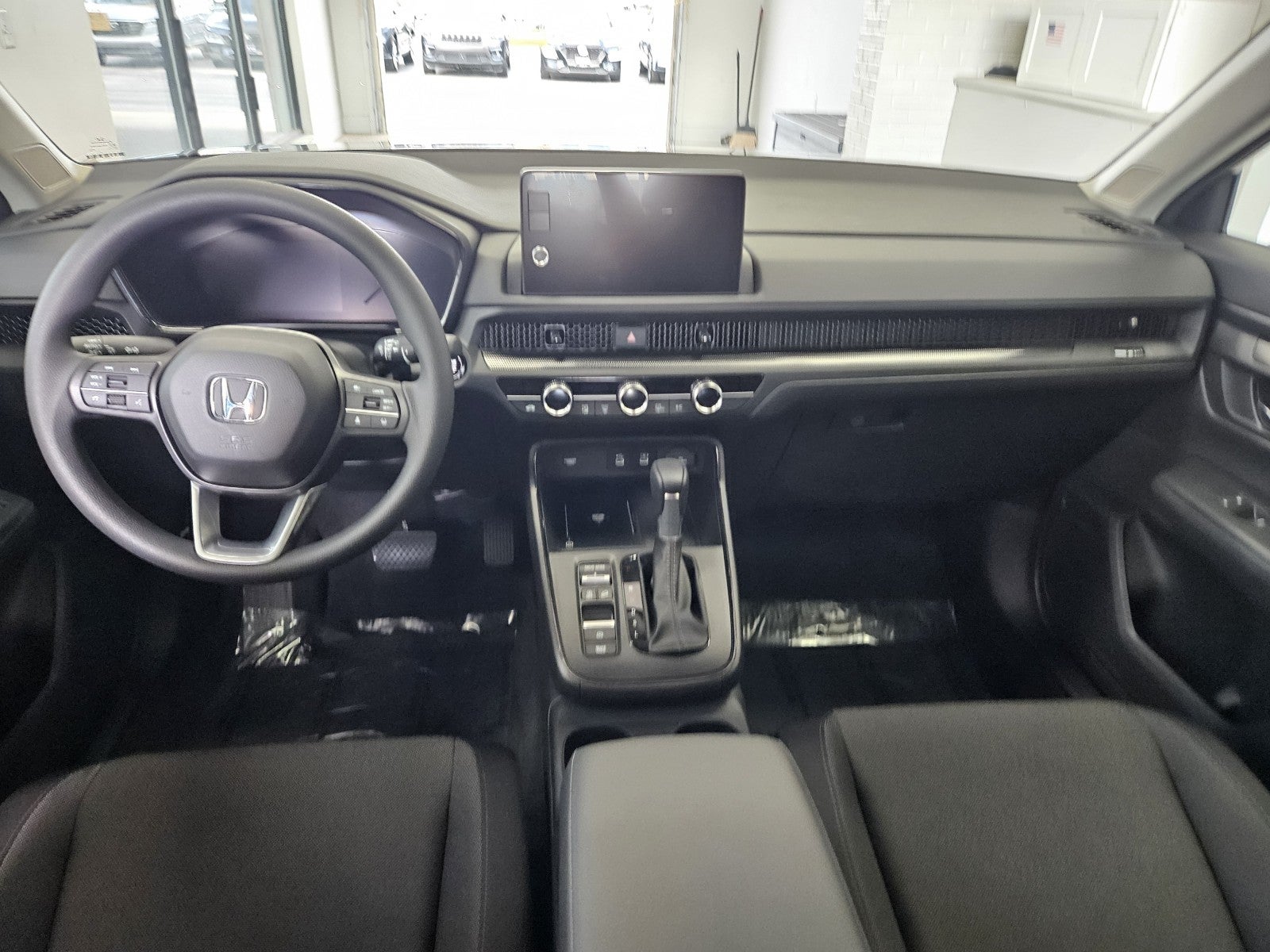 2026 Honda CR-V AWD EX