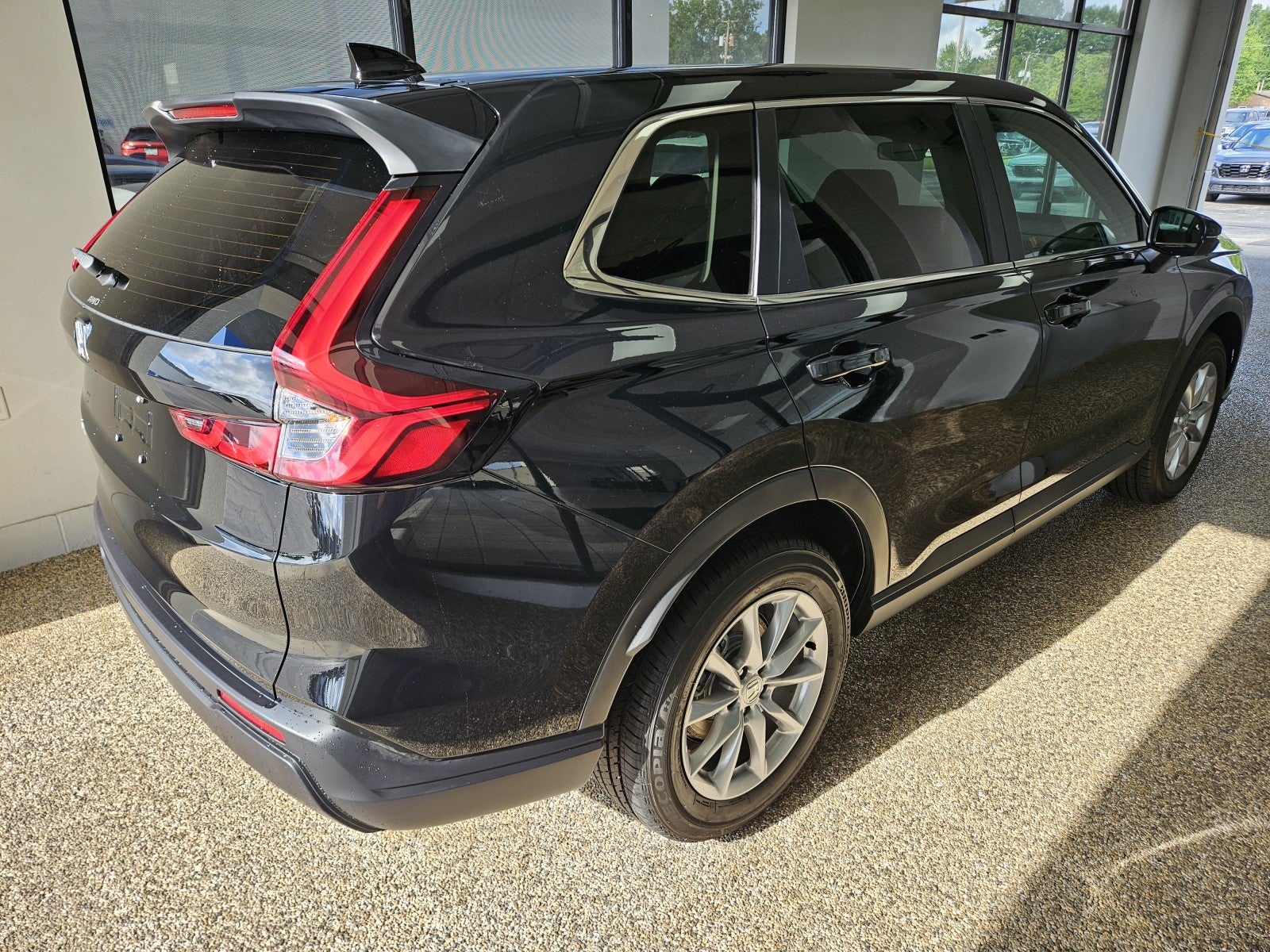 2026 Honda CR-V AWD EX