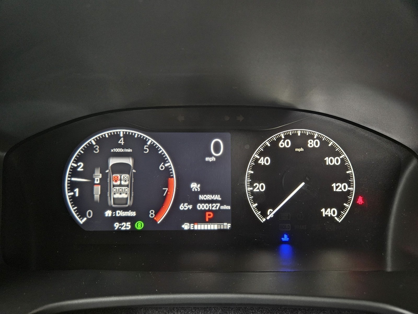 2026 Honda CR-V AWD EX