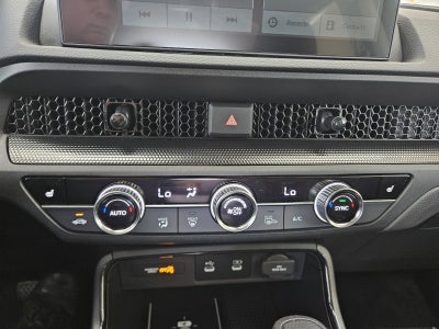 2026 Honda CR-V AWD EX