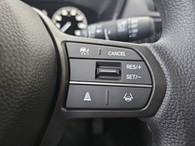 2026 Honda CR-V AWD EX